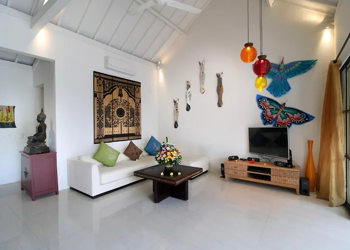 Villa Tegalao By Optimum Bali Ubud