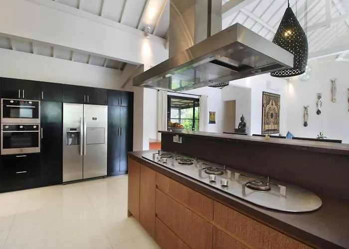 Villa Tegalao By Optimum Bali Ubud