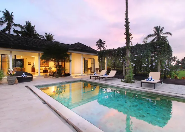 Villa Tegalao By Optimum Bali