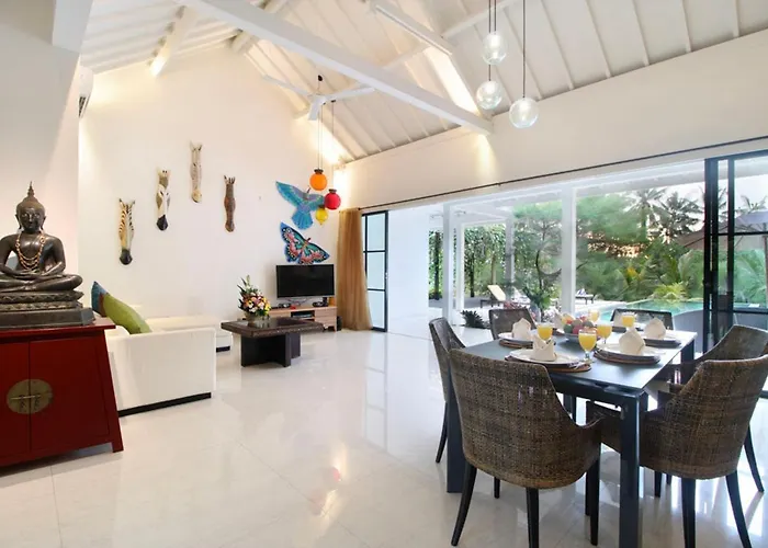 Tegalao By Optimum Bali Villa *