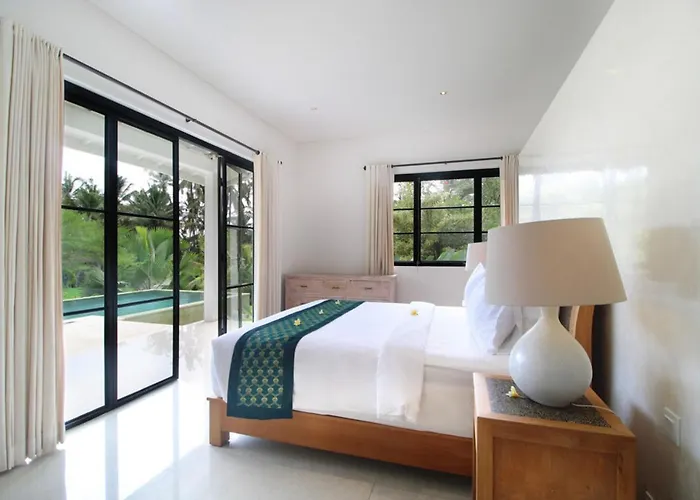 Tegalao By Optimum Bali Villa Ubud
